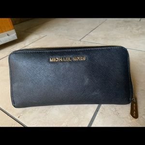 Michael Kors wallet
